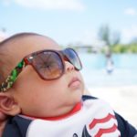 赤ちゃんの日焼け止め以外の紫外線対策グッズについて　目にも必要？